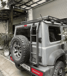 Thang sau Suzuki Jimny